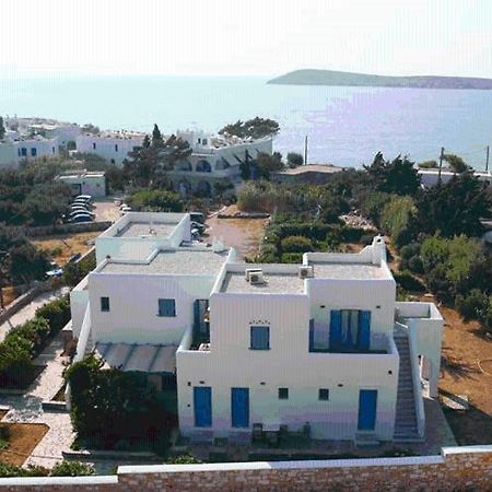 Nissiotiko Studios & Apartments Drios Exterior photo