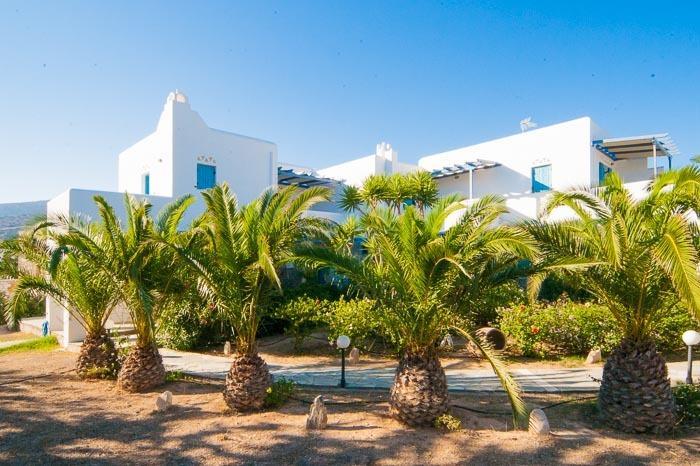 Nissiotiko Studios & Apartments Drios Exterior photo