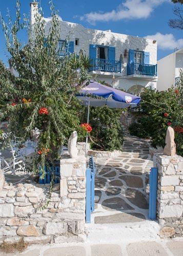Nissiotiko Studios & Apartments Drios Exterior photo